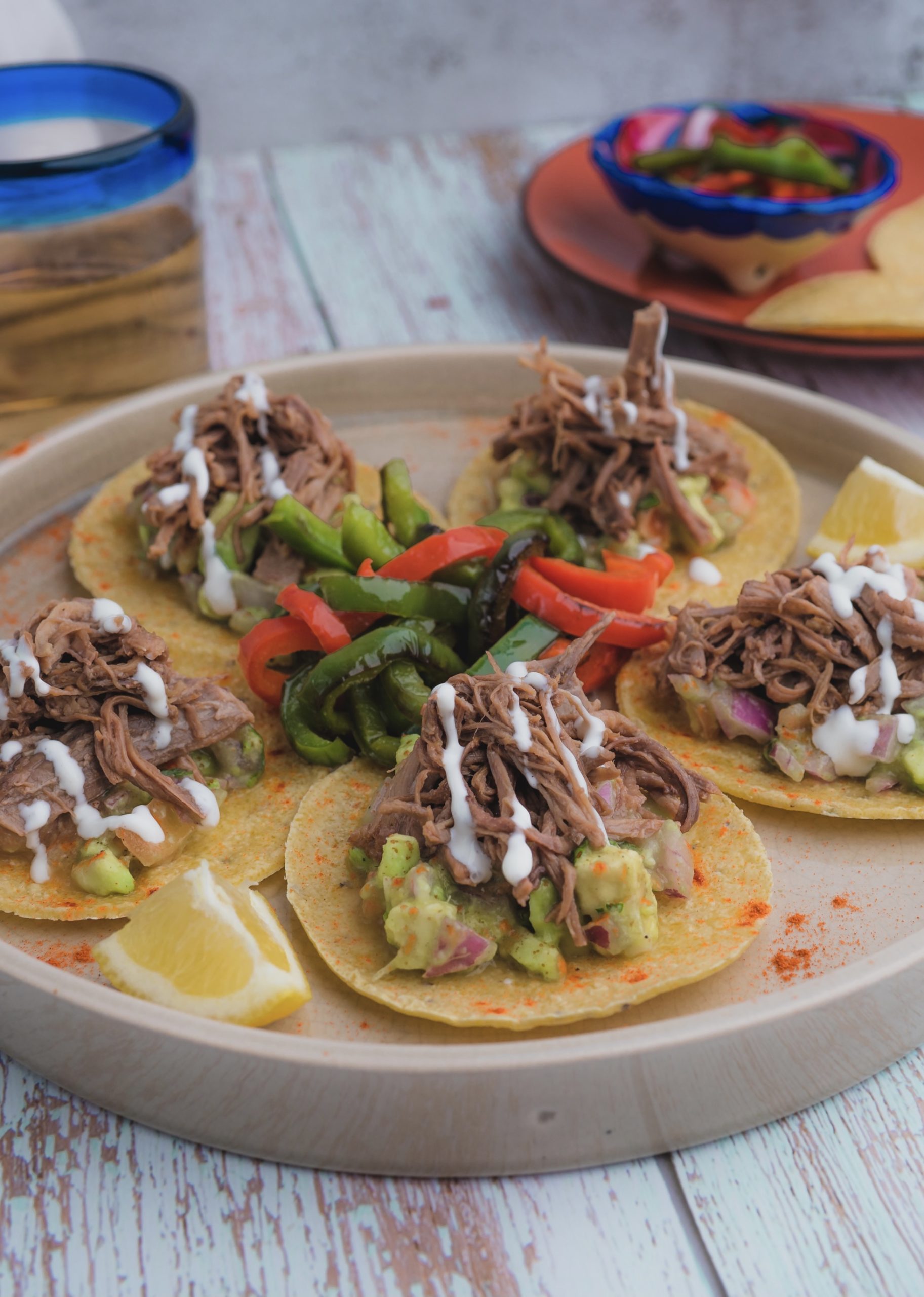 Carne mechada de vacuno en su salsa  |  500 g (aprox)