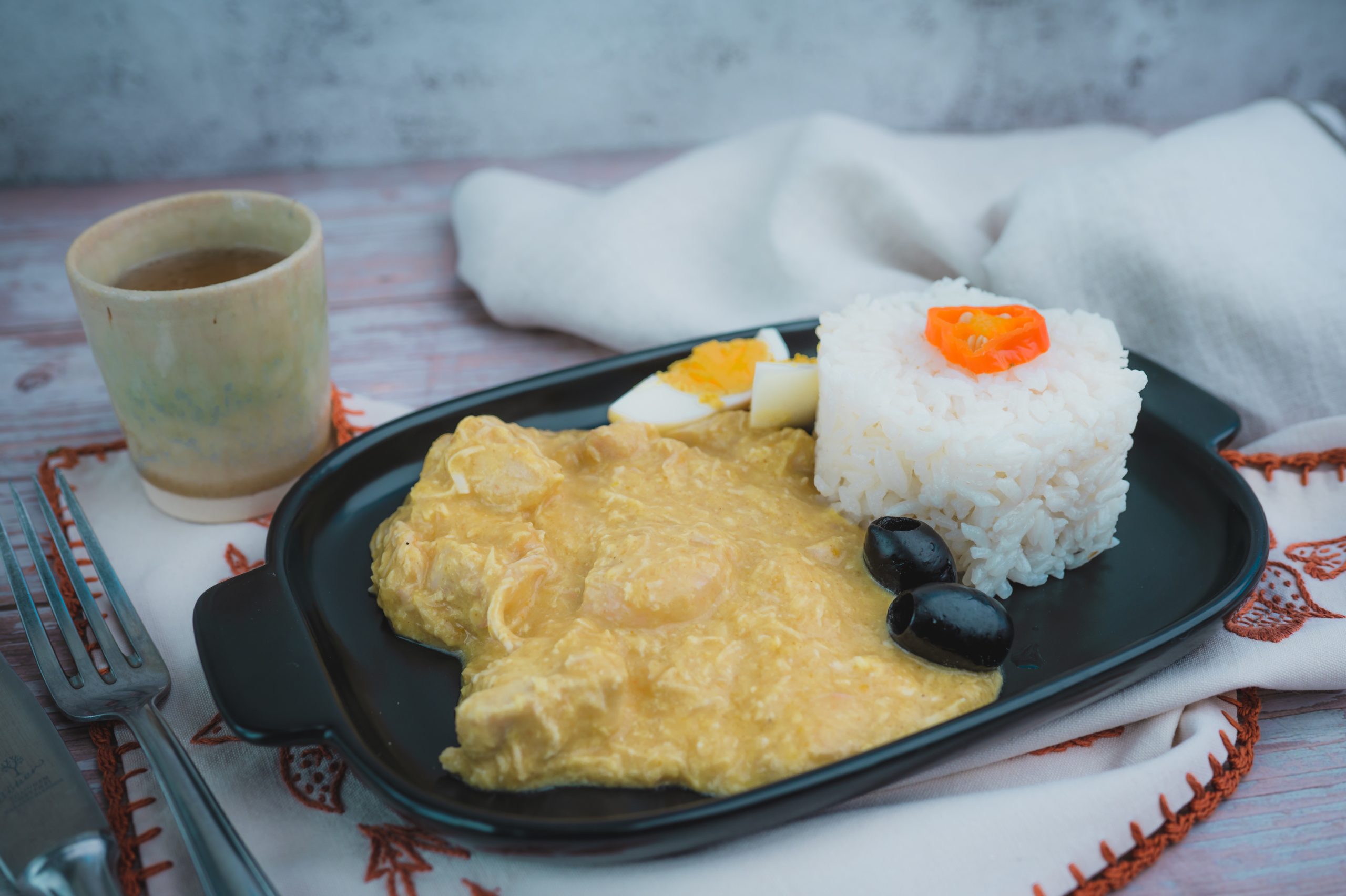 Ají Amarillo Peruano 500 grs